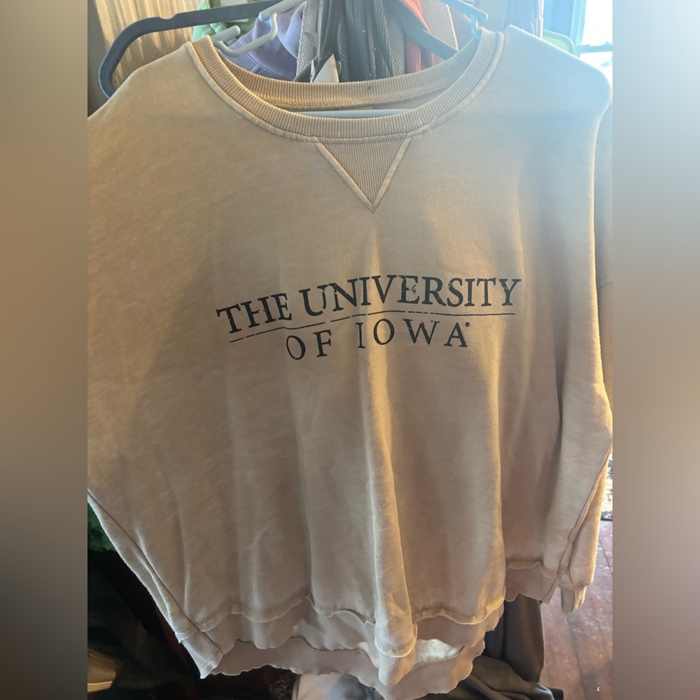 University of Iowa Sweatshirt
